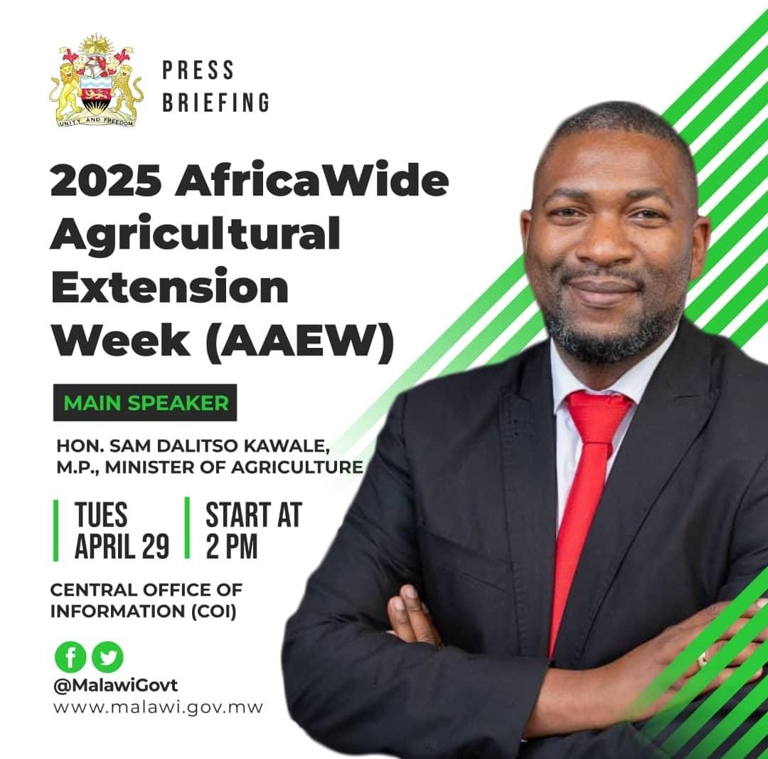 7th Africa-wide Agricultural Extension Week (AAEW)